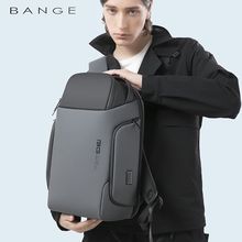 BANGE新款背包男双肩包大容量商务男士防水旅行电脑背包backpack