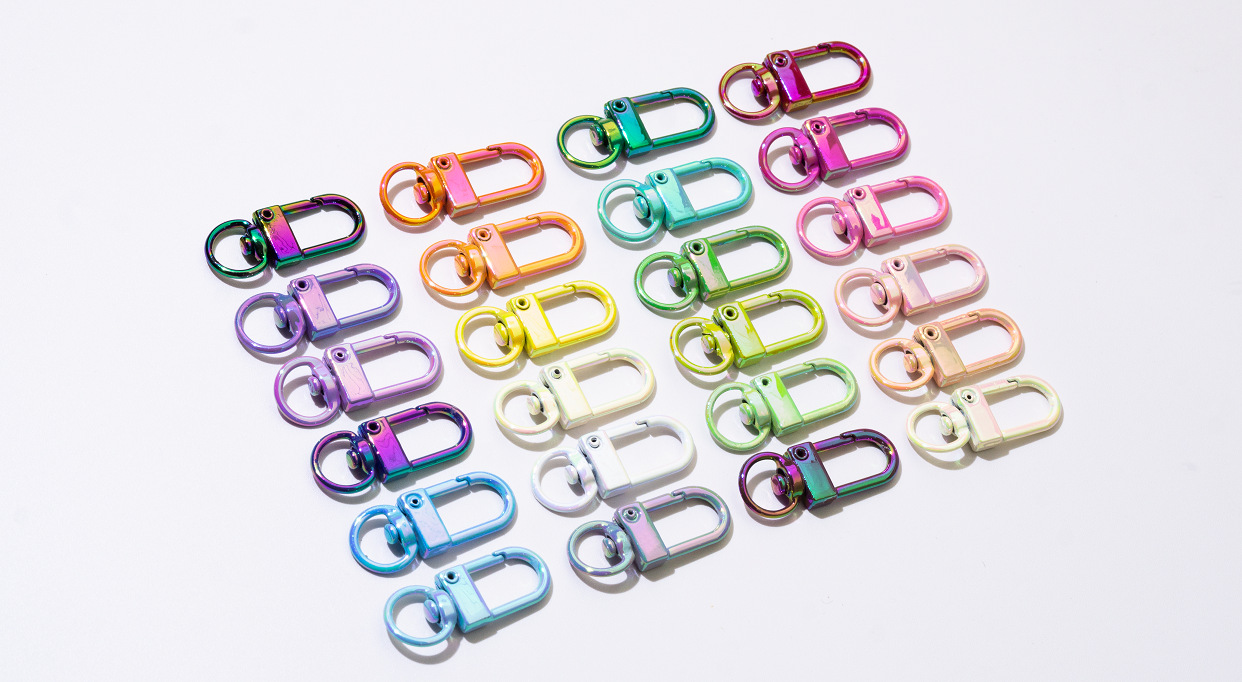 Plating Design Basic, Modern Style, Classic Style Style 10 PCS/Package 32.5*13mm Alloy Geometric Jewelry Buckle