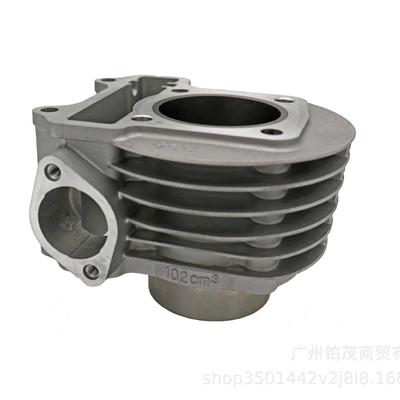 Cylinder and parts little Princess GCC100 WH100T-A-H-F