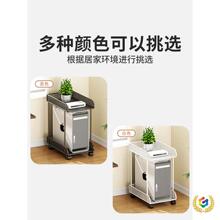 ✅台式电脑箱主机支架移动放机箱托架底座桌下放置双层机架置物架