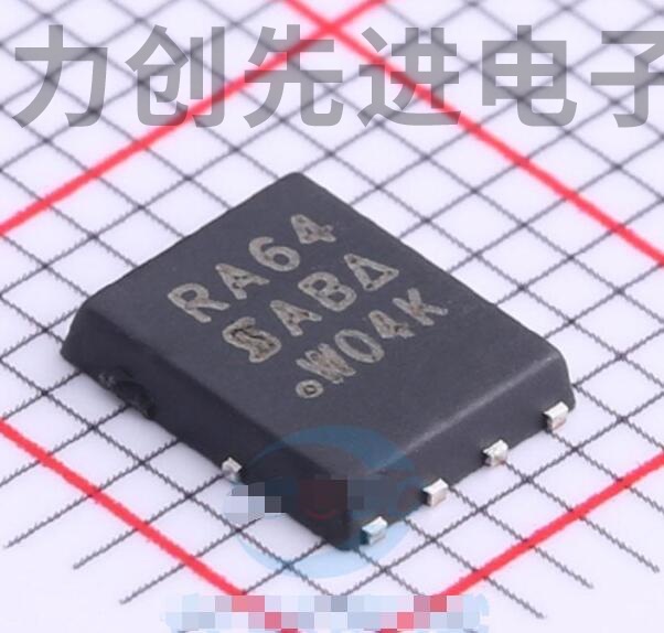SIRA64DP-T1-GE3 封装 PowerPAK SO-8 MOS场效应管