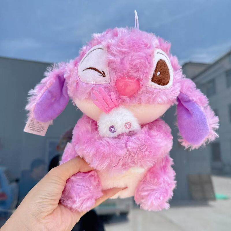 ローズベルベットアヒル 8inch グリップ人形人形子供のギフト外国貿易クロスボーダー特別なぬいぐるみ|undefined