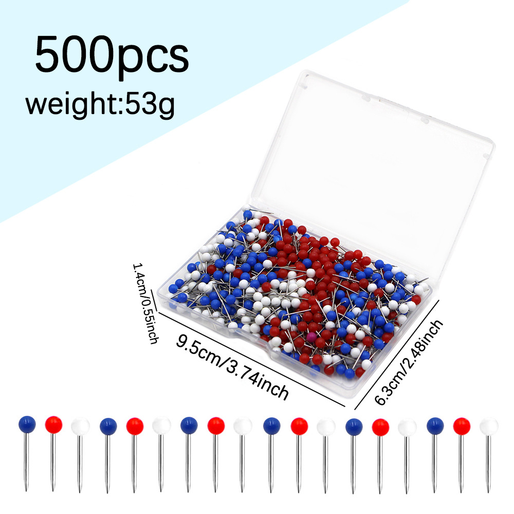 Manufacturer spot 500 pieces red