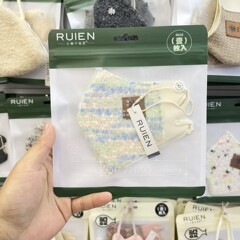 冬季保暖口罩女防风防寒骑行面罩加绒加厚护眼角高颜值立体显脸小