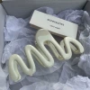 1#Milk white.