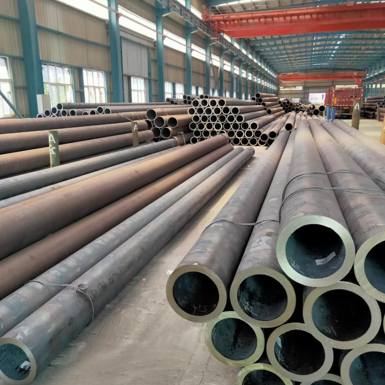 42CrMo.35CrMo.40Cr无缝钢管合金管切段切片切断厚壁 热处理加工