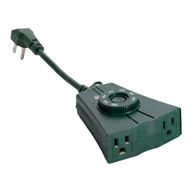 连接器;电源线;灯控制器