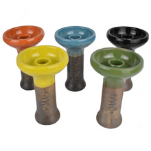 �羳؛Դ ������ˮ������W�t��׶��մɟ��Hookah Bowlˮ����