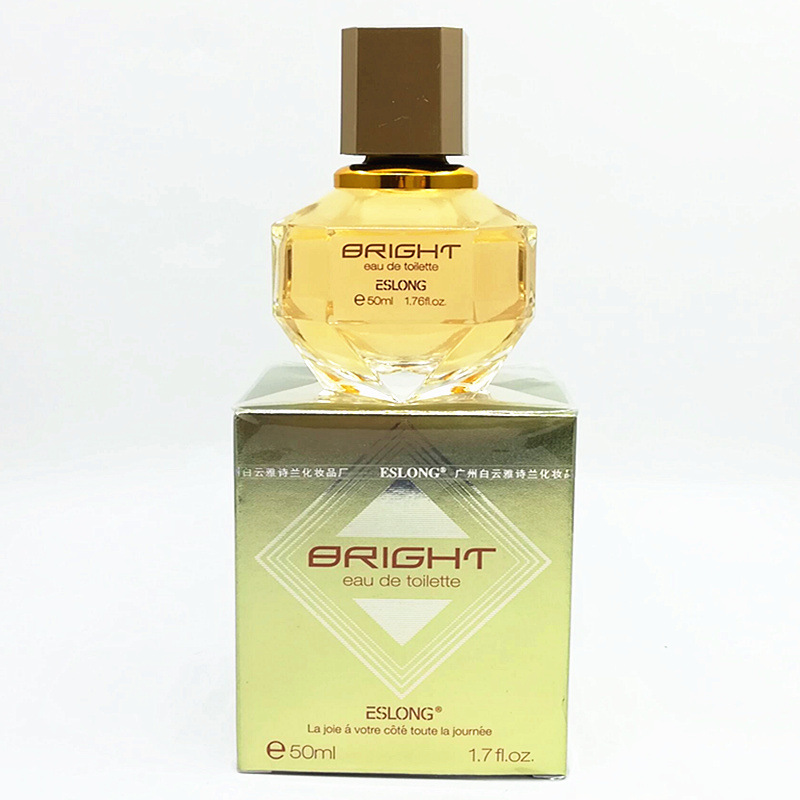 Eslong Estee Lauder Brilliant Perfume Women's Light Fragrance Elegant Long-Lasting Fragrance 72 Hours