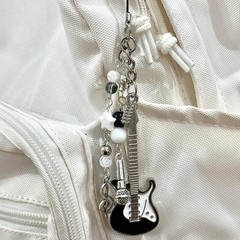 【小さな歌手】手作り数珠自作少女心シンプルinsストラップかわいい