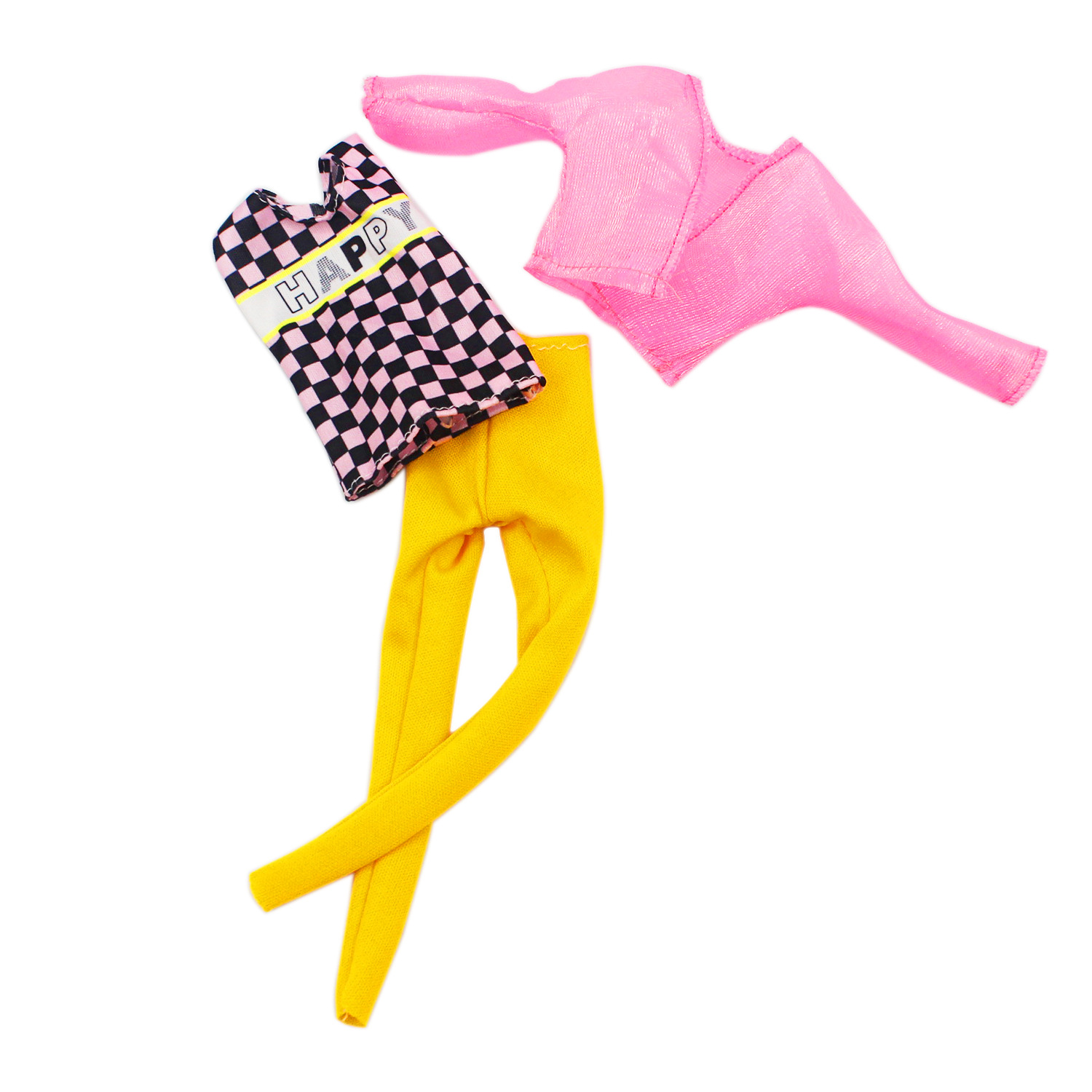 30cm juguete Barbie muñeca ropa moda arriba y abajo traje moda falda