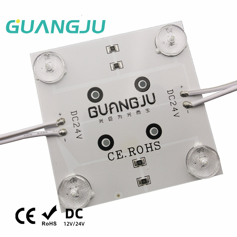 Engineering-Grade Low-Voltage High-Brightness Blockchain Diffuse Reflection Light Panel 3030 Advertising Light Box Ceiling Light Source Led Constant Voltage Light