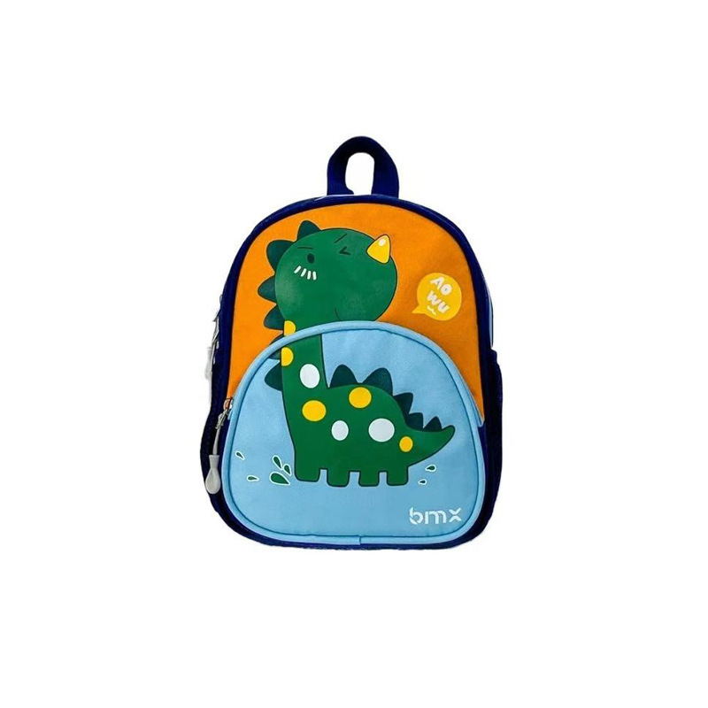 Mochila para niños de 2 a 5 años de edad, jardín de infantes, dibujos animados, niños lindos, niñas, mochila para la escuela, mochila para dinosaurios