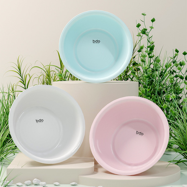 plastic children's washbasin for home use
