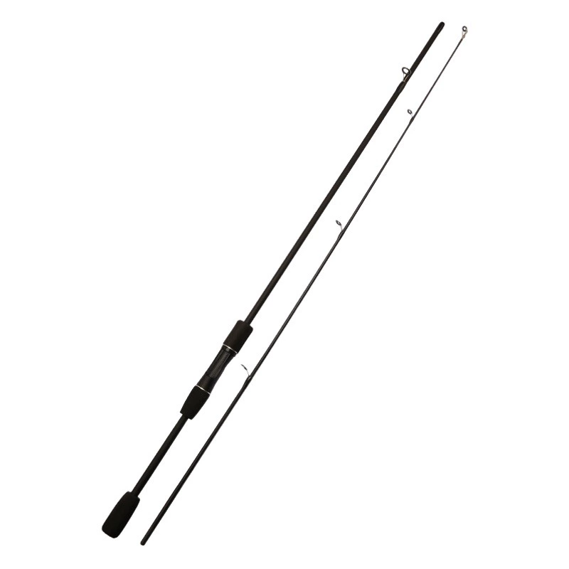 Lu Ya Pole Оптовая продажа ML Lu Ya Pole Пистолет с прямой ручкой Bing в наличии Сейчас 1,8 Конский рот Поднятый окунь Две секции