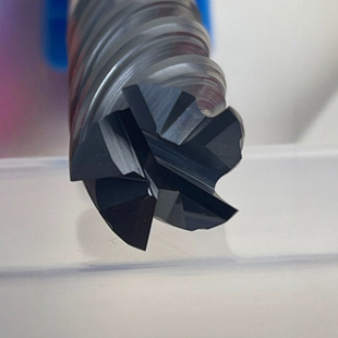 Stainless steel tungsten steel milling cutter balzas coating processing 303 304 316L imported stainless steel special milling cutter