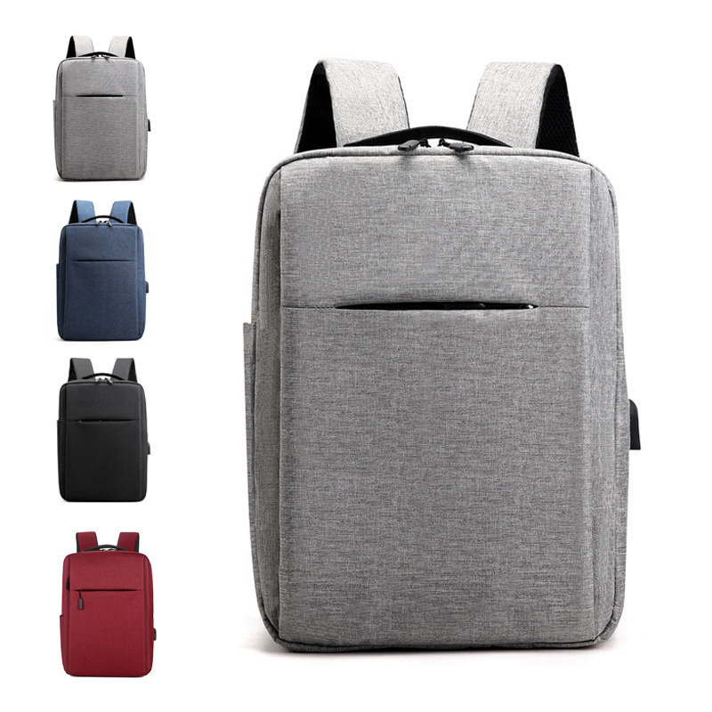 Mochila transfronteriza mochila Portátil Bolsa de ordenador de negocios campus estudiante mochila de viaje mochila de moda logotipo imprimible