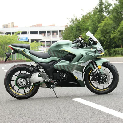 Motorcycle Sports Bike Dual-Cylinder – Motosikletlər