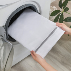 現代簡約洗衣袋細網洗衣機專用袋家用加厚圓柱丸子形衣物洗護袋