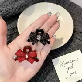 发夹;发箍;耳钉