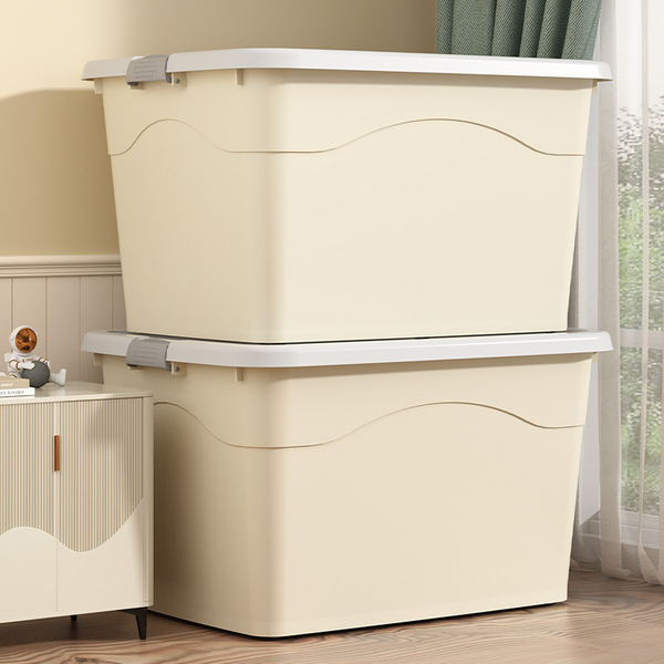 plastic extra large storage box
