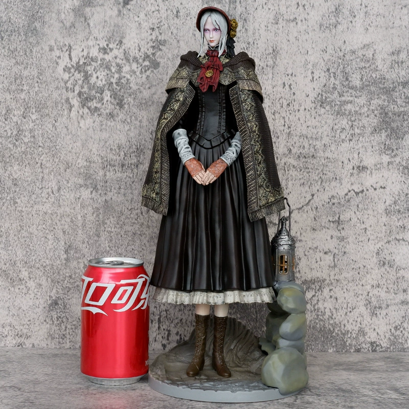 Daimo丸 Blood Curse GK Blood Doll Witch 1/7 Статическая стоячая фигурка Игровая периферийная модель
