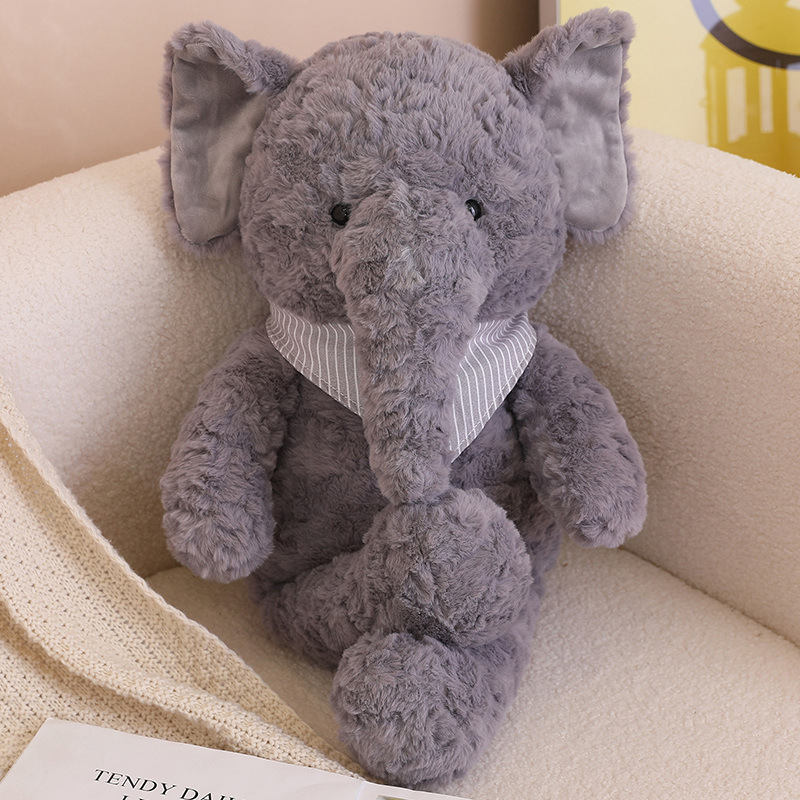 Almohada de Felpa para Siesta Infantil Piel de Conejo para Niños y Siestas