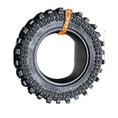 Off-road şinlər, Rainforest Tires