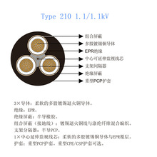 �Ę˳���Type 210/240/241.1  1.1/1.1kV �Ę˵V�ò�ú�C��