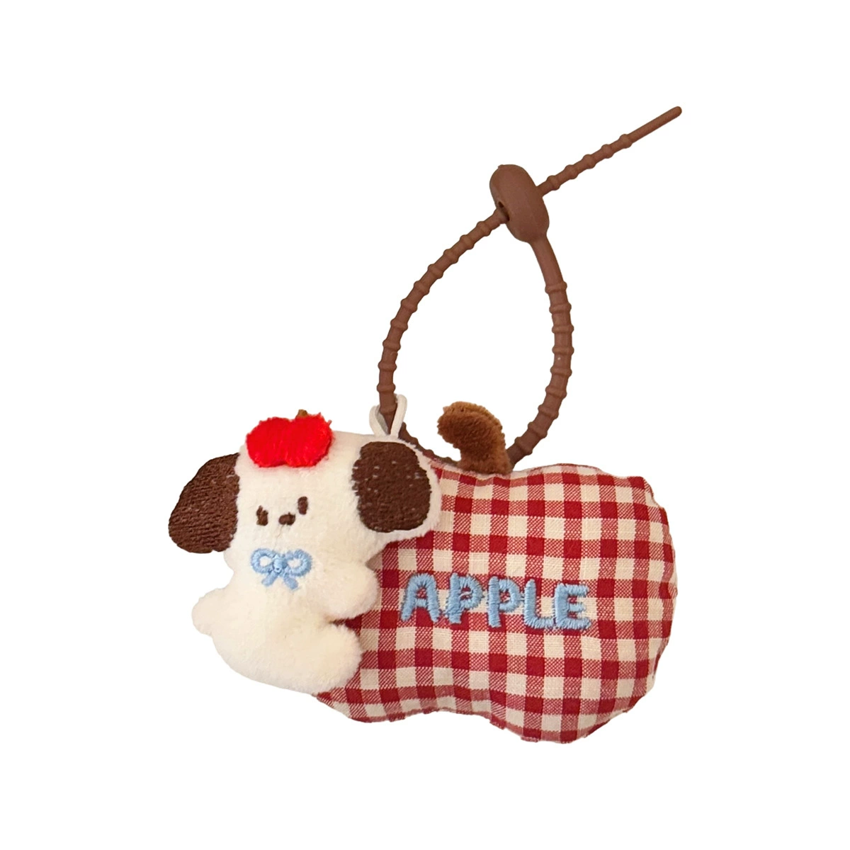 Genuine cute pendant, backpack, keychain, doll, for beloved, Birthday gift