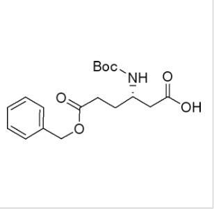 Boc-L-beta-高谷氨酸 6-苄酯  Cas号: 218943-30-7
