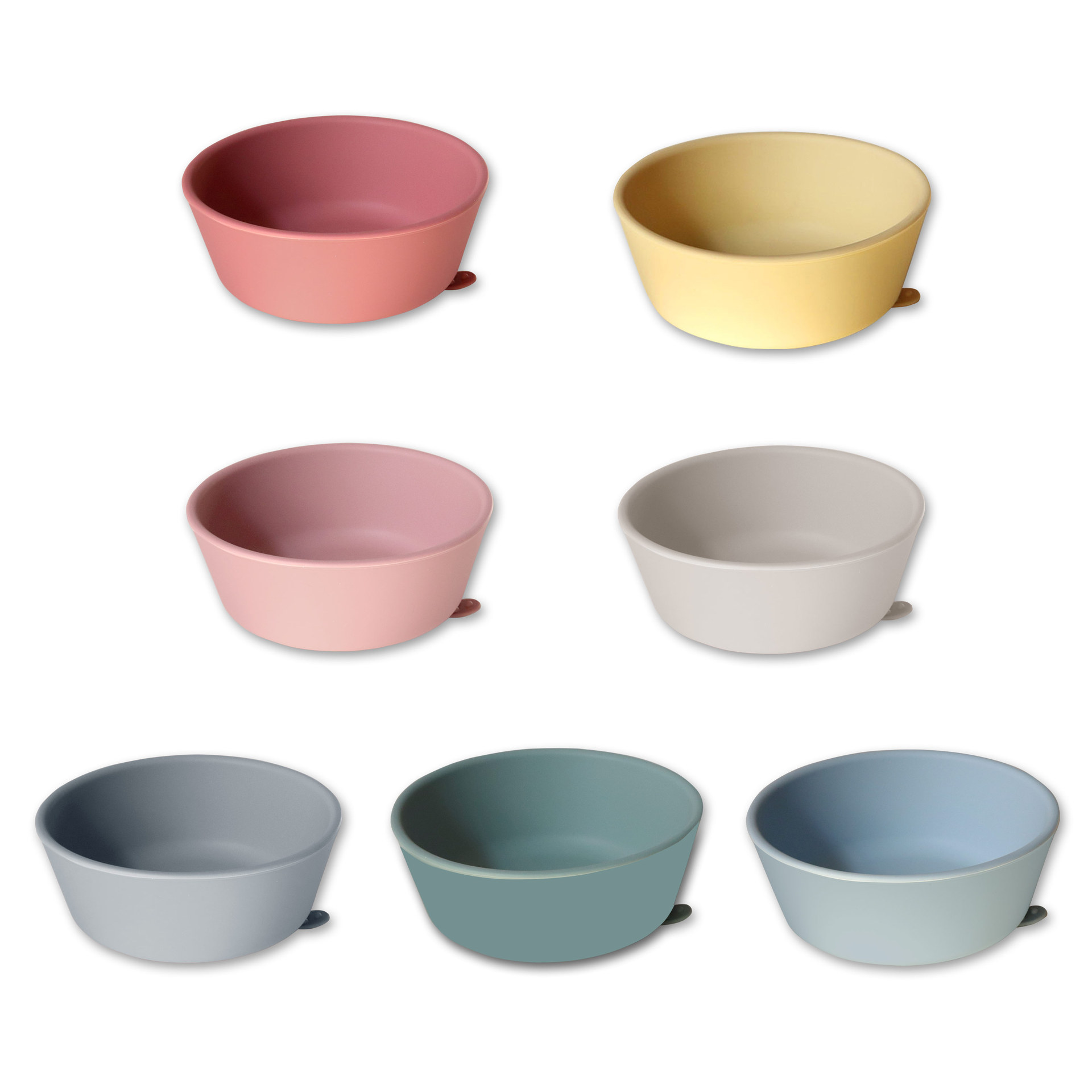 Juego de vajilla para bebés, plato para bebés, tazón para comida de bebé, babero, mantel individual, juego de alimentación