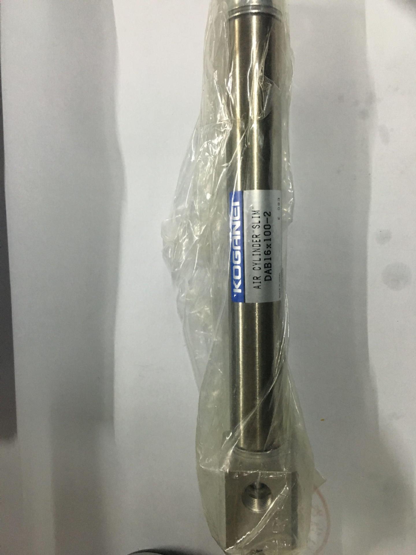 DAB16*100-2现货小金井气缸全新原装正品实物拍摄秒发货