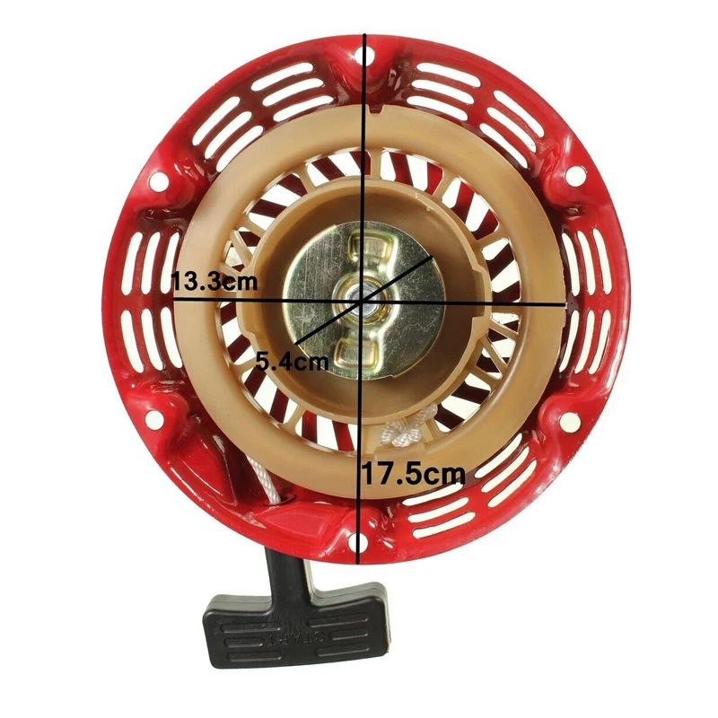 Suitable for Honda Gx140Gx160 Gx200 Carburetor Vulnerable Accessories Set Pull Plate Carburetor High Pressure Package