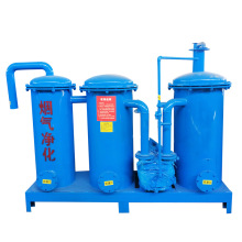 供应烟雾废气净化处理器各种规格塑料颗粒用烟气处理设备量大质优