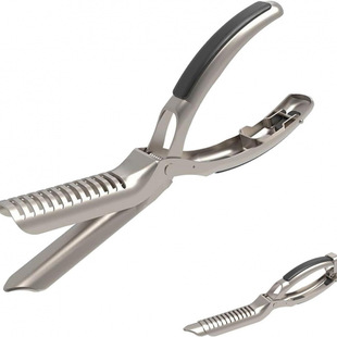 Rib Membrane Remover Stainless Steel Tool Kit
