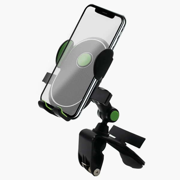 Upgrade automatic clamping model (green)