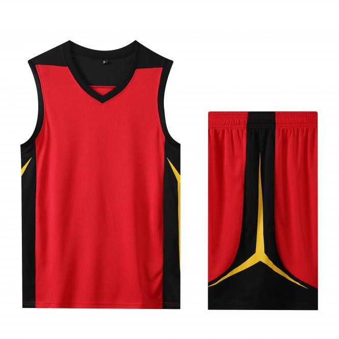 Sports basketball uniform
