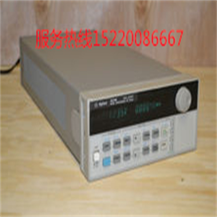 回收/租赁 安捷伦系列电源66319B 66311B 66309B