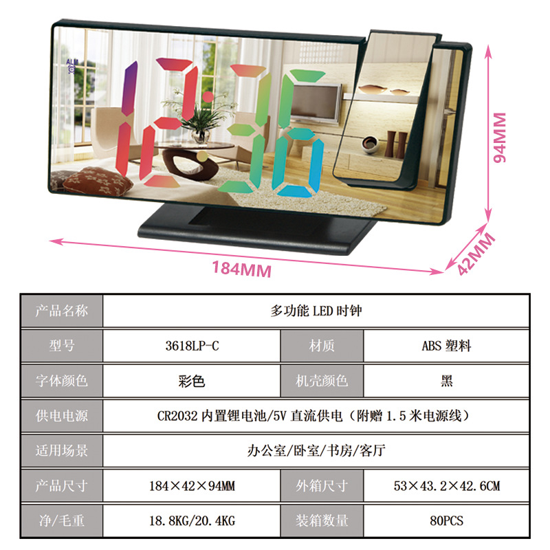 LED����ͶӰ����ʱ�����Ӳ�ɫ�����¶���ʾ�����ӿ羳����LED