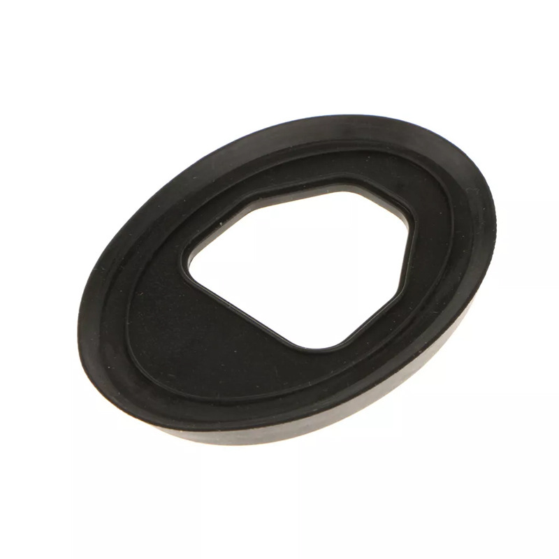 Suitable for Volkswagen Bora Golf Mk4 Polo 02-07 Antenna Rubber Base Gasket Black Sealing Ring
