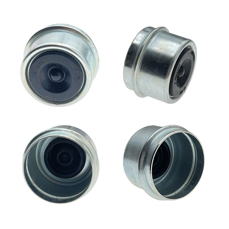 Trailer RV modification accessories trailer axle dust cover 1.98 inch grease cover hub bearing anti-sink cap