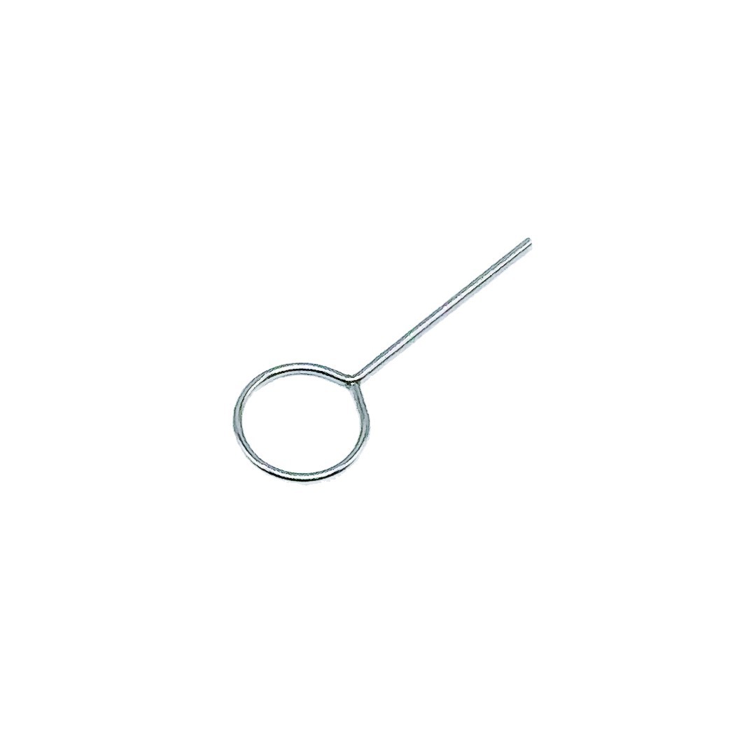 不锈钢取卡器 通用取卡针剪卡器 长针适用于苹果安卓华为手机取卡