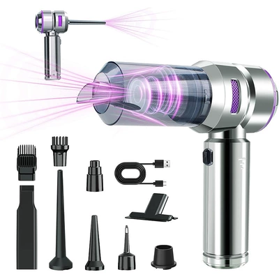 Vacuum Cleaner, Handheld Brushless High-Power: Tozsoranlar
