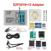 EZP2019SPI FLASH 24/25/93 bios 25T80 ÓC