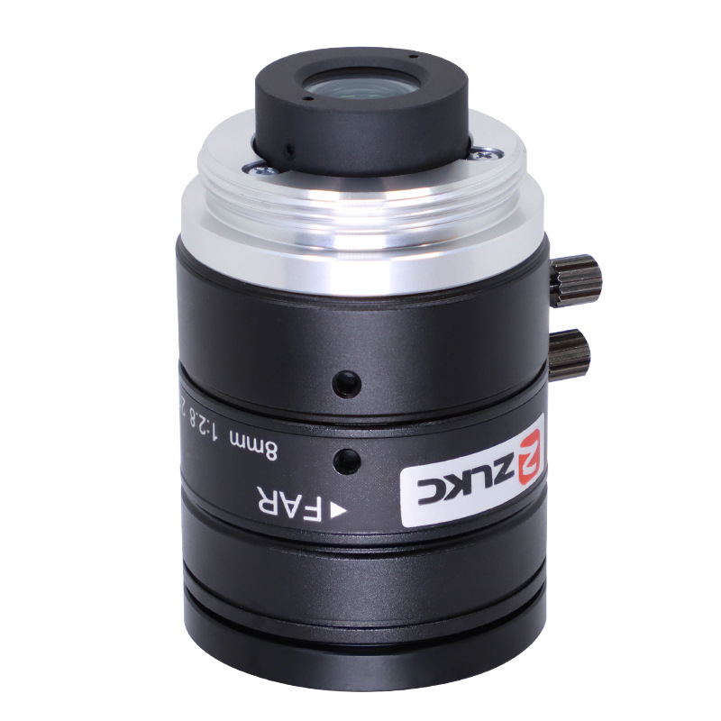 �ͻ���߷ֱ���8mm��ҵ��ͷ 1000������2/3"C�ڻ����Ӿ���ͷ