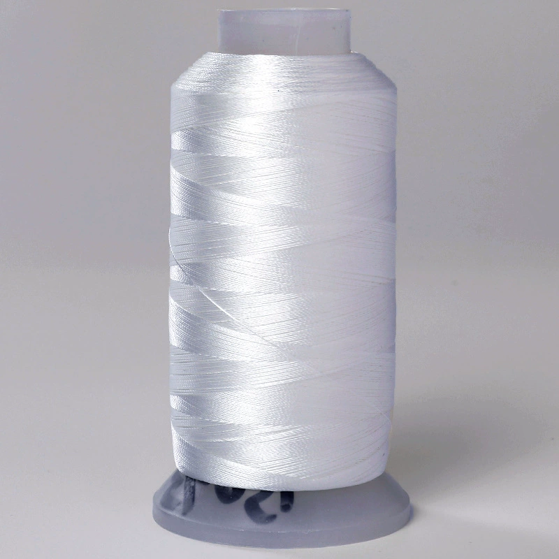 Нитки для вышивания 108D/2 полиэстер- viscose, OEKO-TEX сертифицировано, цвета швейной машины высокой скорости