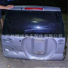 适用于03年老丰田霸道2.7后尾门，老丰田霸道原车二手拆车件