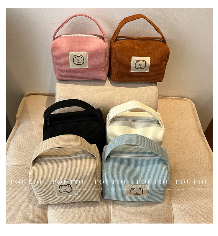 Foreign trade Women's bag 2023 new handbag Korean fashion simple handbag small square bag cross-border one generation