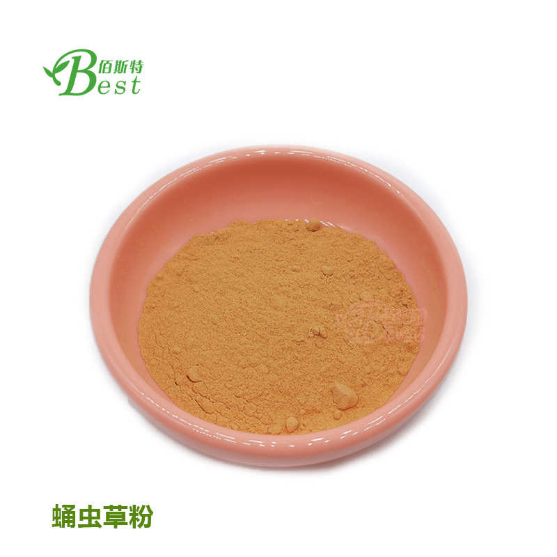 蛹虫草粉 80目 生粉  源厂品质 厂家供应 2kg起 各类菌粉供应